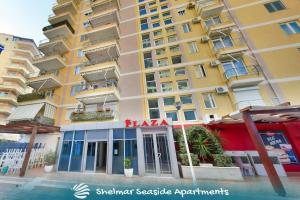 Shelmar Seaside Apartments Shëngjin 3