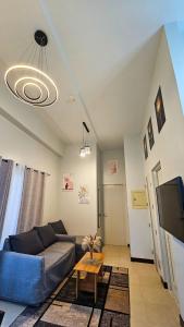 Scenic 2BR Penthouse with Samal Island View