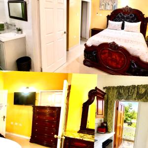 Dela de-Rose Guest House Negril Jamaica