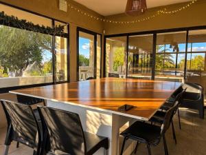 Residencia Lujo, Piscina, Parrilla y Living con Pool