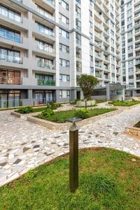 Maja Homes - City Oasis - Premium Smart 1BR - Lavington