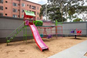 Maja Homes - City Oasis - Premium Smart 1BR - Lavington