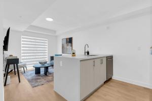 Modern Whitby Railway Home