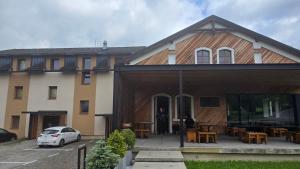 Apartmán pod Medvědí horou
