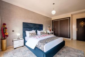Suite, Balconies & Sunset in the Heart of Guéliz