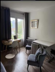 Studio Cosy & Moderne Marcel Sembat Boulogne-Billancourt