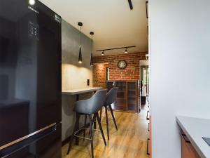 City Chic Apartment - Comfortable apartment with 3 rooms and 2 bathrooms