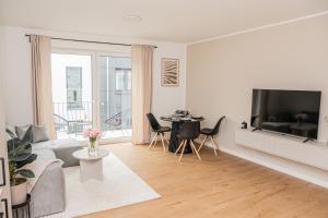 Moderne Neubauwohnung Stadtzentrum Kaltenkirchen