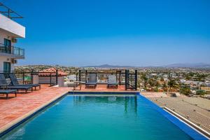 Morgan Residences 607B @ Boutique Hotel with Pool, Gym, Spa