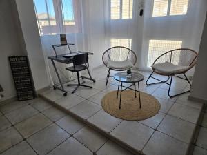 Les Salins - 2 Chambres - Climatisation - Lave Linge - Wifi