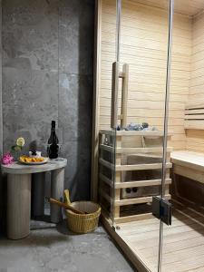 Grand Cesar Holiday Home Bled with Sauna & Parking