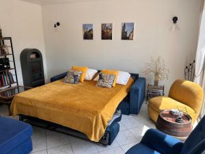 Villa familiale 10 pers, confort et climatisation au 2e étage