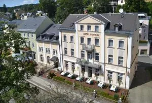 Hotel Central - Schönwald