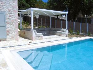 Stone Villa Vasiliki Private Pool & Sea View