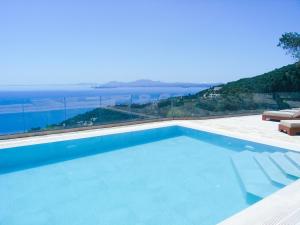 Stone Villa Vasiliki Private Pool & Sea View