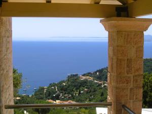 Stone Villa Vasiliki Private Pool & Sea View
