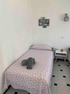 Apartment Jávea in front of the beach