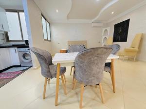 Renovated apartment near the airport