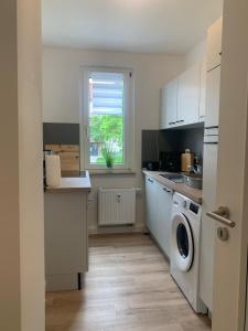 frisch modernisiertes Apartment Nähe Goitzschesee in Bitterfeld für 4 Personen