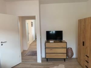frisch modernisiertes Apartment Nähe Goitzschesee in Bitterfeld für 4 Personen