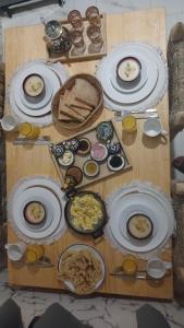 apartment Tamount House Mountain ner taghazout - Garden and view terrace