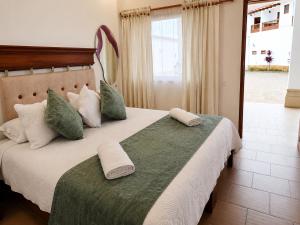 Hotel las Palmas