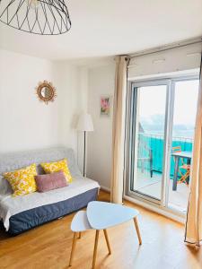 T2 cosy à 3 min de la Grande Plage - Quiberon