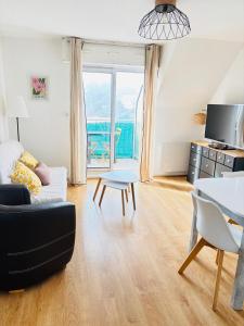 T2 cosy à 3 min de la Grande Plage - Quiberon