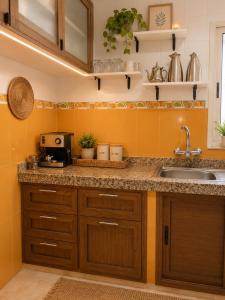Appartement à côte de corniche rabat