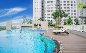1Bedroom Lexington Bathtub Infinity PoolAccess