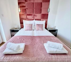 Pink Velvet - SPA Acces - Garage Parking Space - Morska 4 Rewal