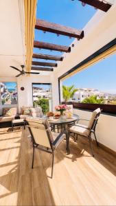 La Cala Center Premium Penthouse Motorized Terrace & Sea Views