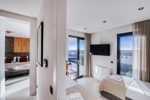 My Dalmatia - Luxury Villa AMore with private heated pool, sea view terrace and home gym