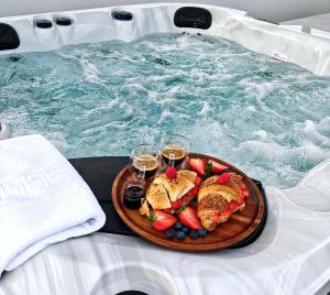 Mare Vista Rooftop Penthouse Sea View & Private Jacuzzi