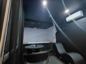 Soft, Jacuzzi, cozy, cinéma,