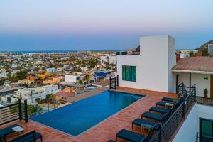 Morgan Residences 508A at Boutique Hotel with Pool, Gym, Spa