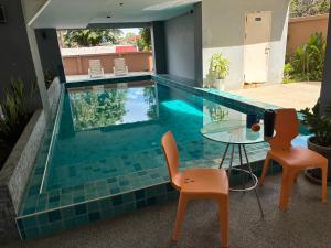 Beach Front Condo Centerviews Bangsaray Floor 7