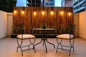 Apart en Belgrano Centro con Pileta y Gym