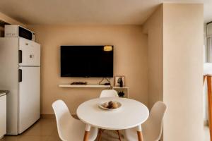 Apart en Belgrano Centro con Pileta y Gym