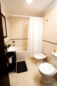 Apart en Belgrano Centro con Pileta y Gym