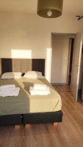 Appartement cosy avec charme historique