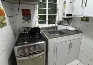 Apartment 3 minutes from AICM T1 Airport
