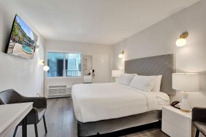 Botanica Fort Lauderdale King Suite