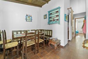 Blue Oasi, 50m from the beach, Garden & BBQ