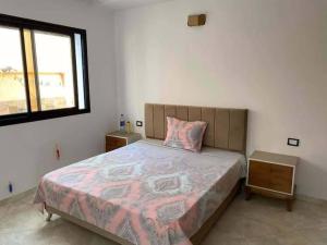 villa s3 avec piscine pied dans leau ain grenz kelibia