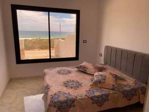 villa s3 avec piscine pied dans leau ain grenz kelibia