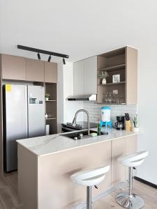 Biko 1 Apartamento de lujo en zona 10