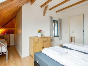 Apartment in Callantsoog with swimming pool