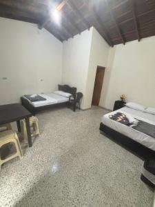 Hospedaje Doña Blanca