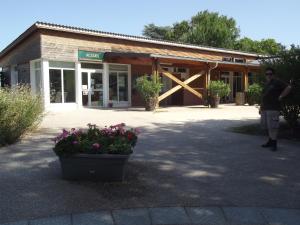 Campings Camping le Nid du Parc : photos des chambres